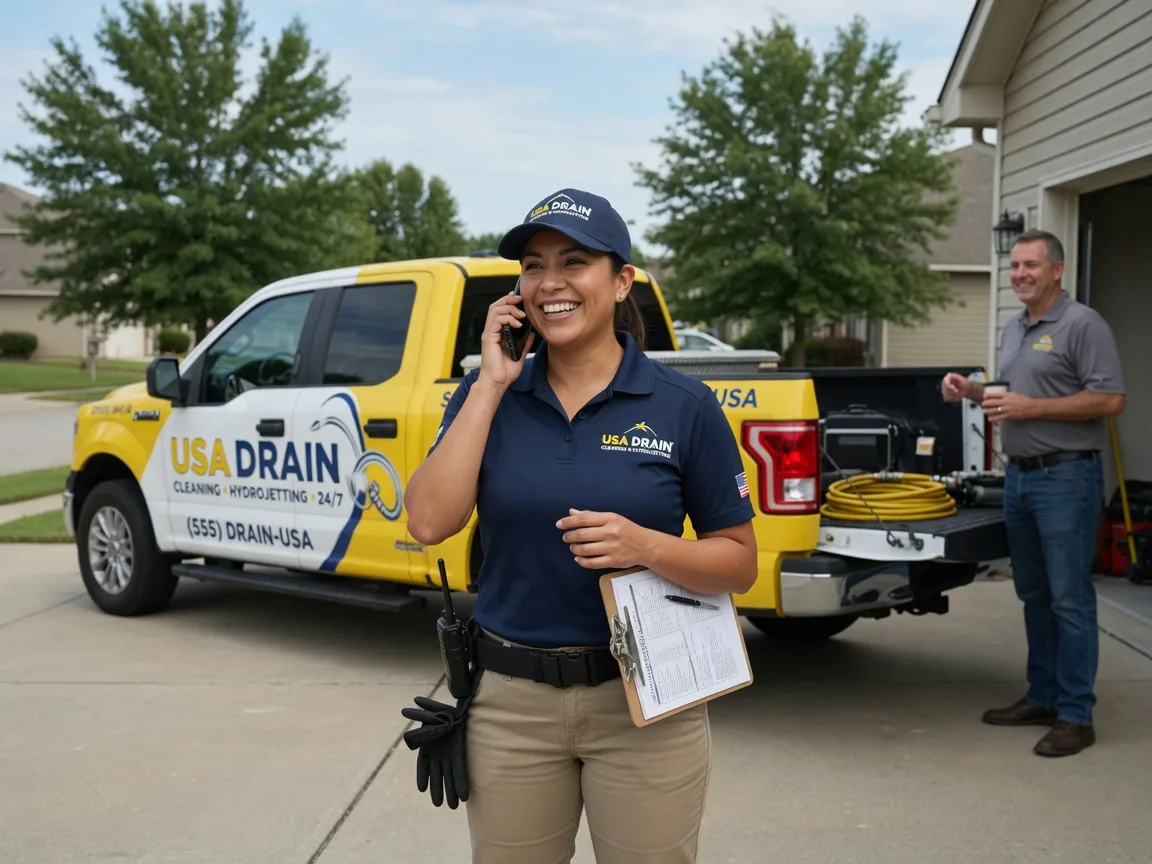 Drain Cleaning Kirbyville, MO FAQs